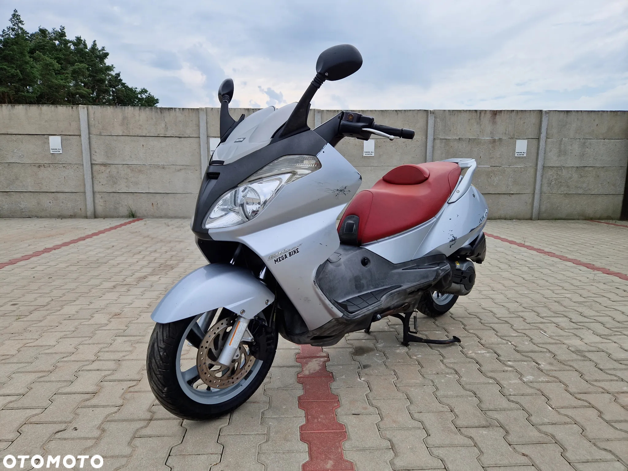 Aprilia Atlantic - 4