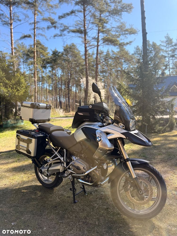 BMW GS - 1