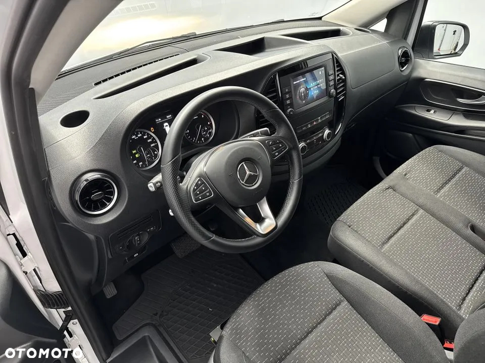 Mercedes-Benz Vito Tourer 114 CDI L2 Pro 9G-Tronic 447.703 - 13