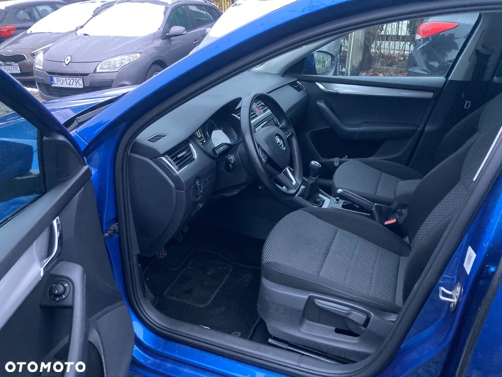 Skoda Octavia 1.6 TDI (Green tec) Active - 8