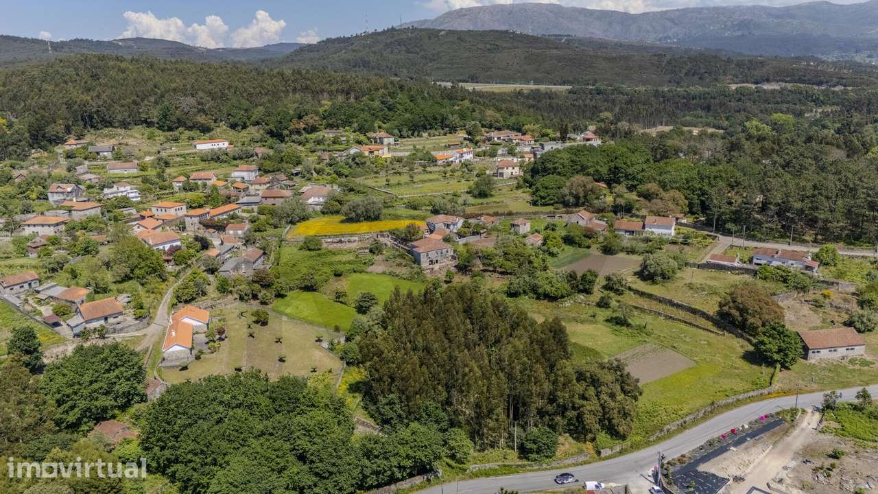 Terreno de 1.200 m2 com excelente exposição solar em Riba de Âncora, C - Grande imagem: 4/6