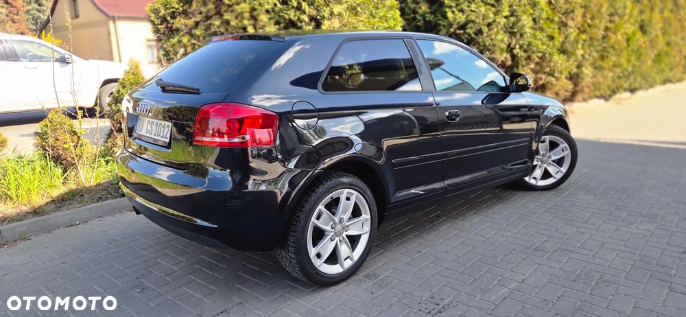 Audi A3 3-drzwiowe 1.6 Limited Edition - 14