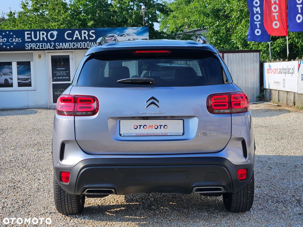 Citroën C5 Aircross 2.0 BlueHDi Live EAT8 - 13