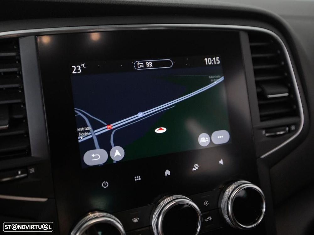 Renault Mégane Sport Tourer 1.5 Blue dCi Intens - 21