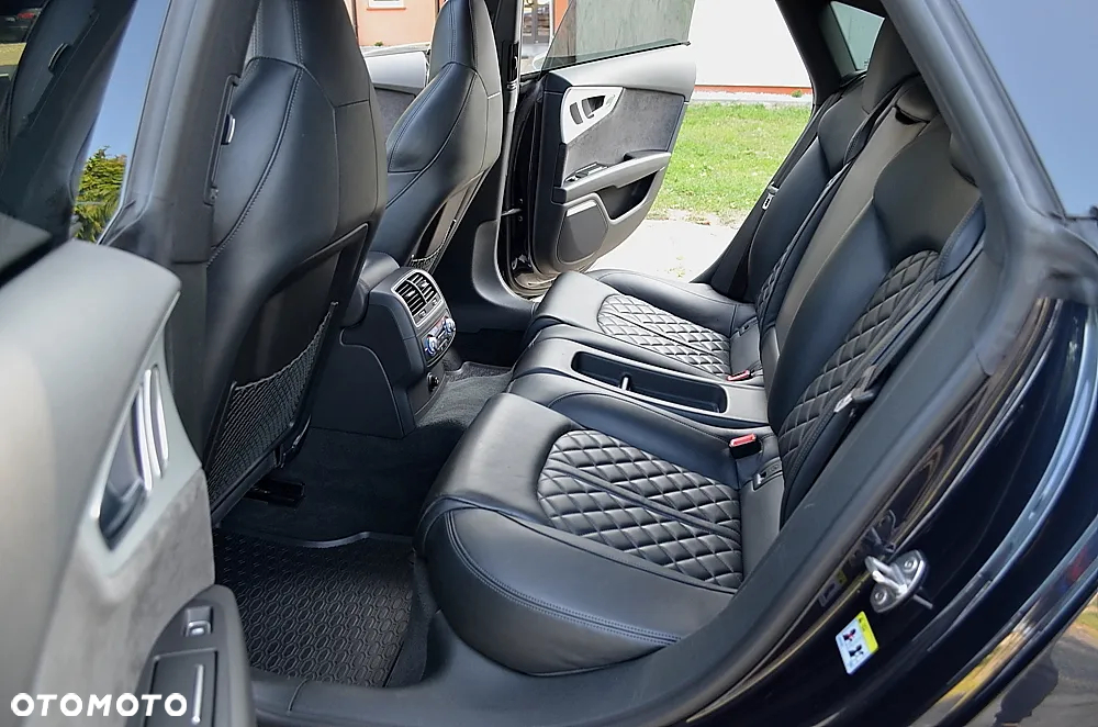 Audi A7 Sportback 3.0 TDI Quattro Tiptronic - 24