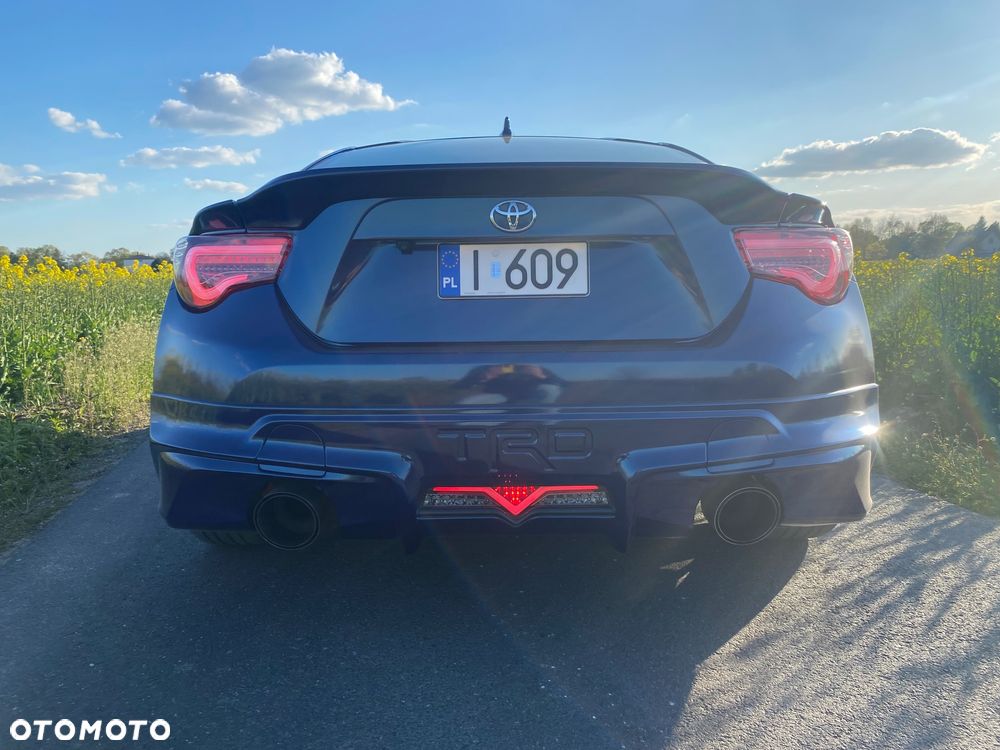 Toyota GT86 Standard - 26