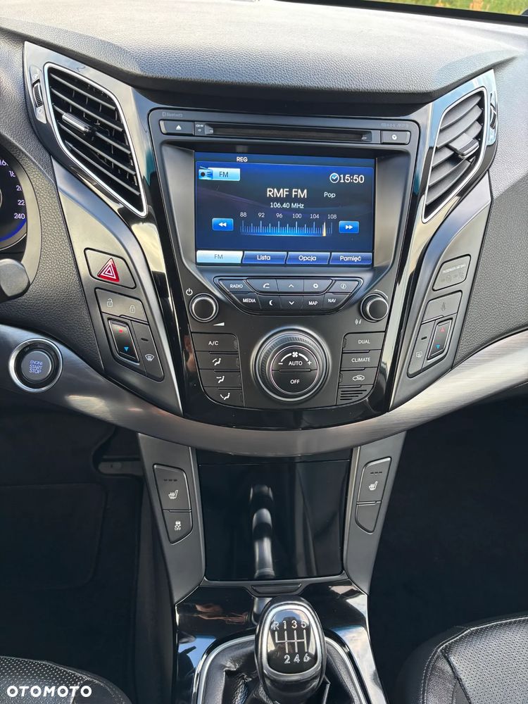 Hyundai i40 i40cw 1.7 CRDi 5 Star Edition - 25
