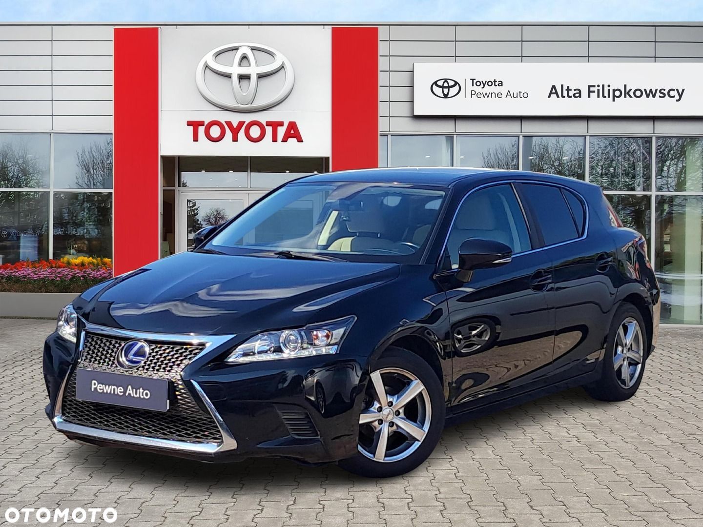 Lexus CT 200h Elite EU6 - 1