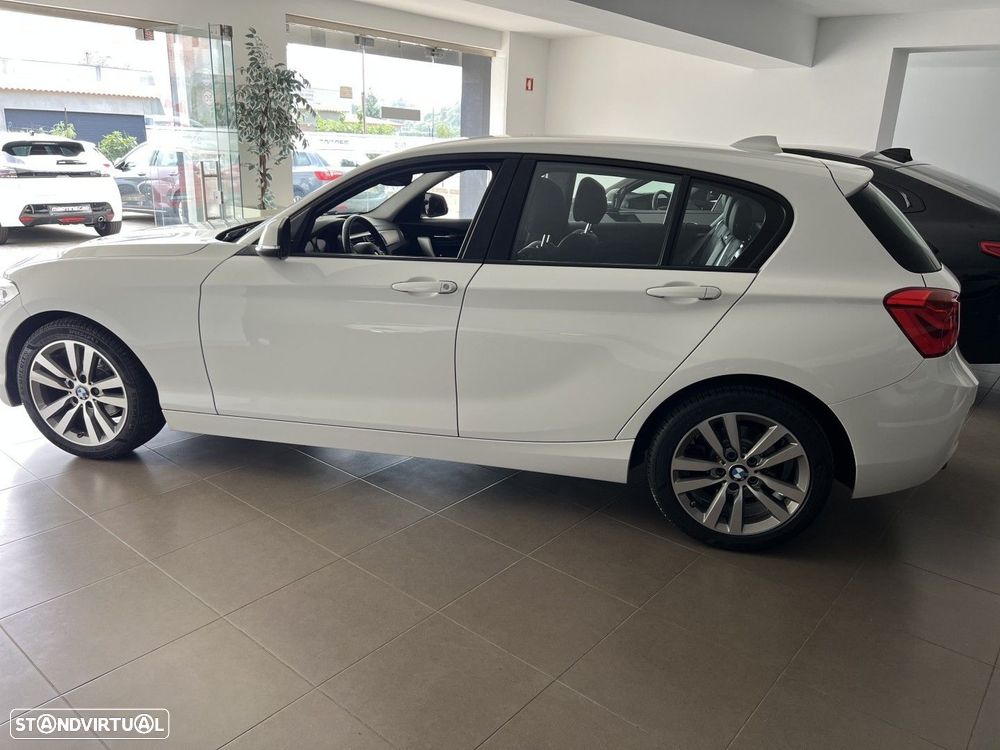 BMW 116 i Advantage - 8