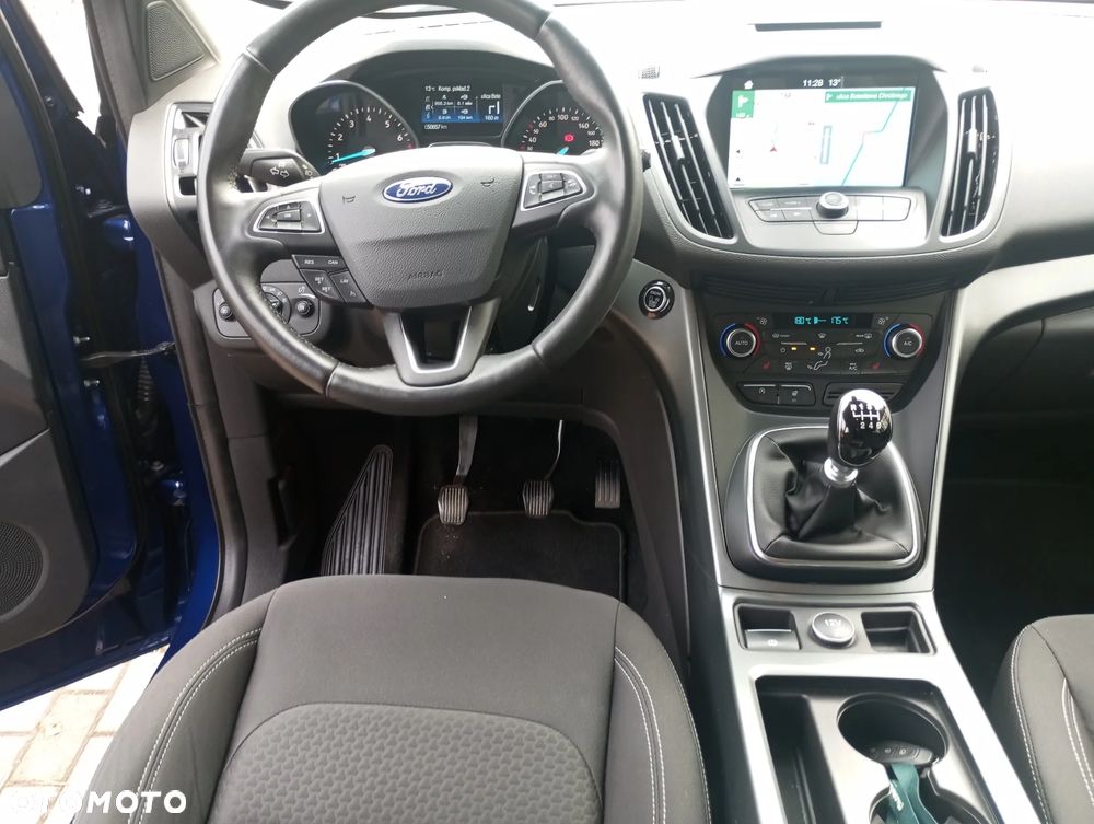 Ford Kuga 1.5 EcoBoost 2x4 Cool & Connect - 27