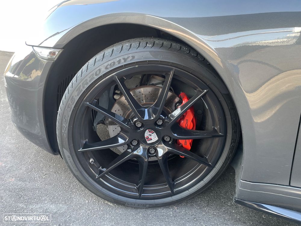 Porsche 911 (991) Carrera PDK - 7