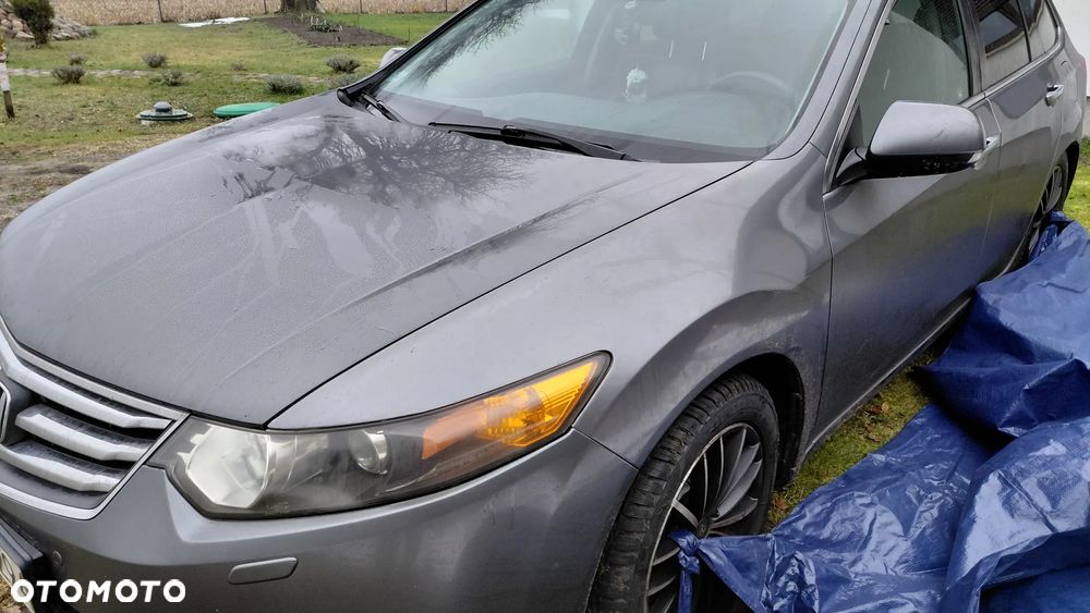 Honda Accord 2.2d Executive - 3