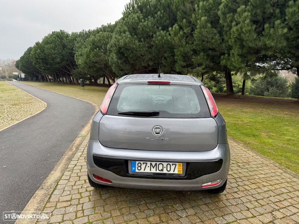 Fiat Punto Evo 1.2 Dynamic Style - 16