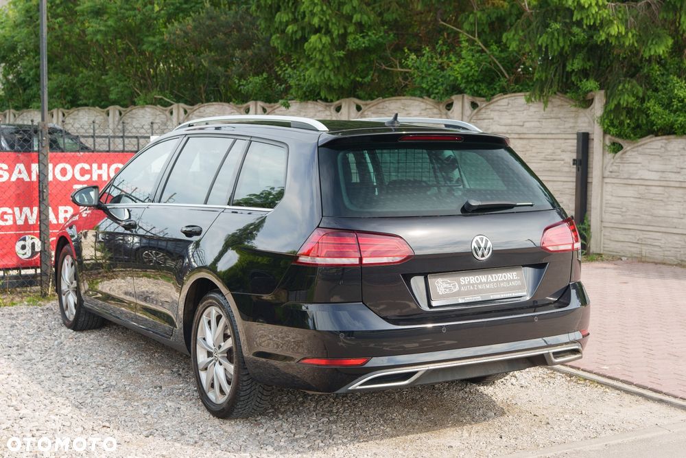 Volkswagen Golf 1.5 TSI ACT (BlueMotion Technology) DSG Highline - 30