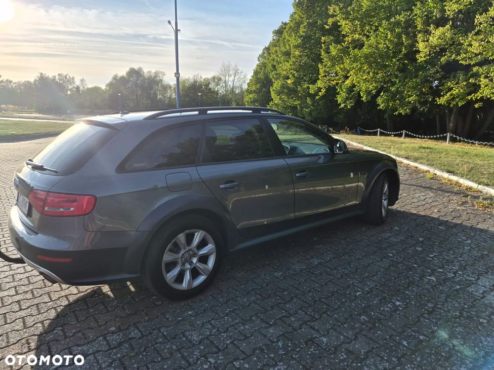 Audi A4 Allroad 3.0 TDI Quattro S tronic - 13