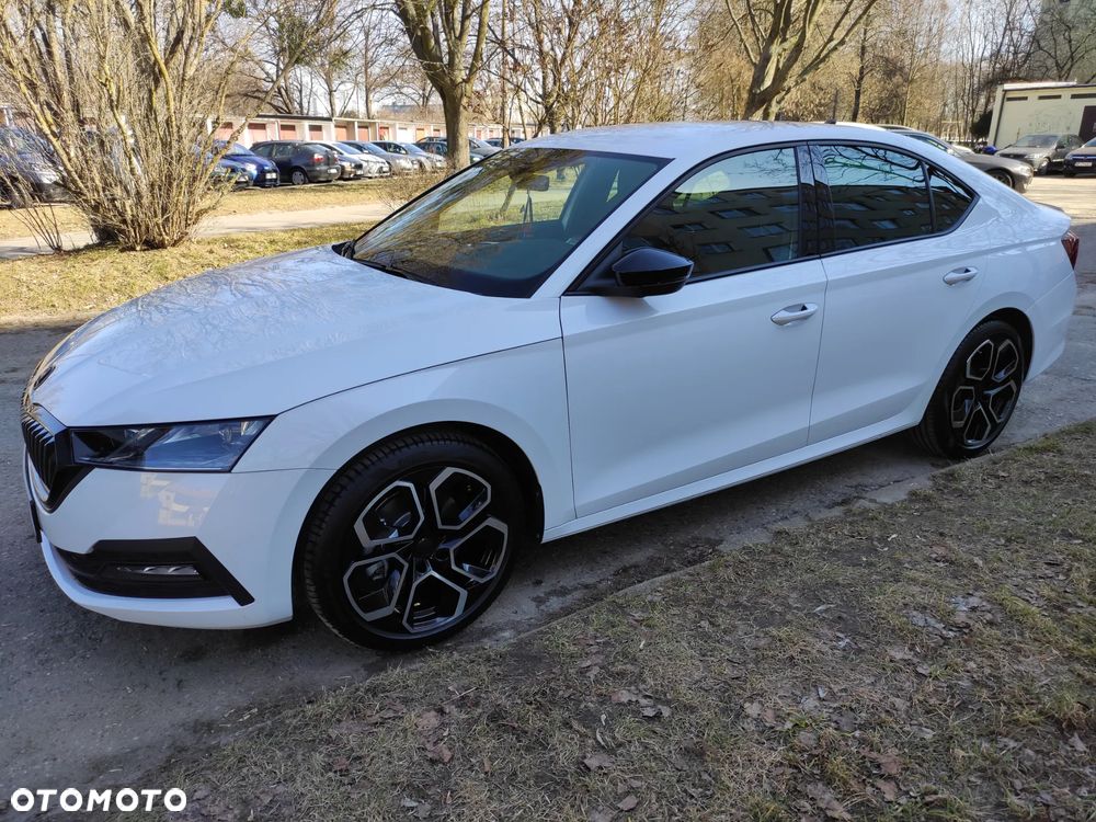 Skoda Octavia - 2