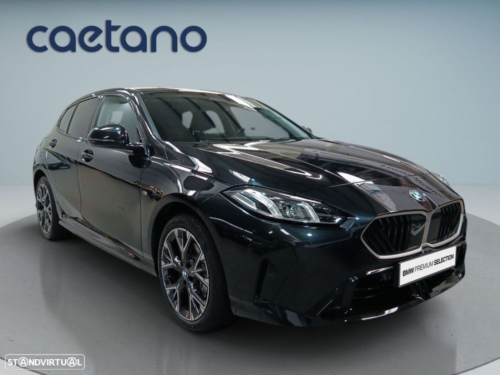 BMW 118 d Pack Desportivo M - 5