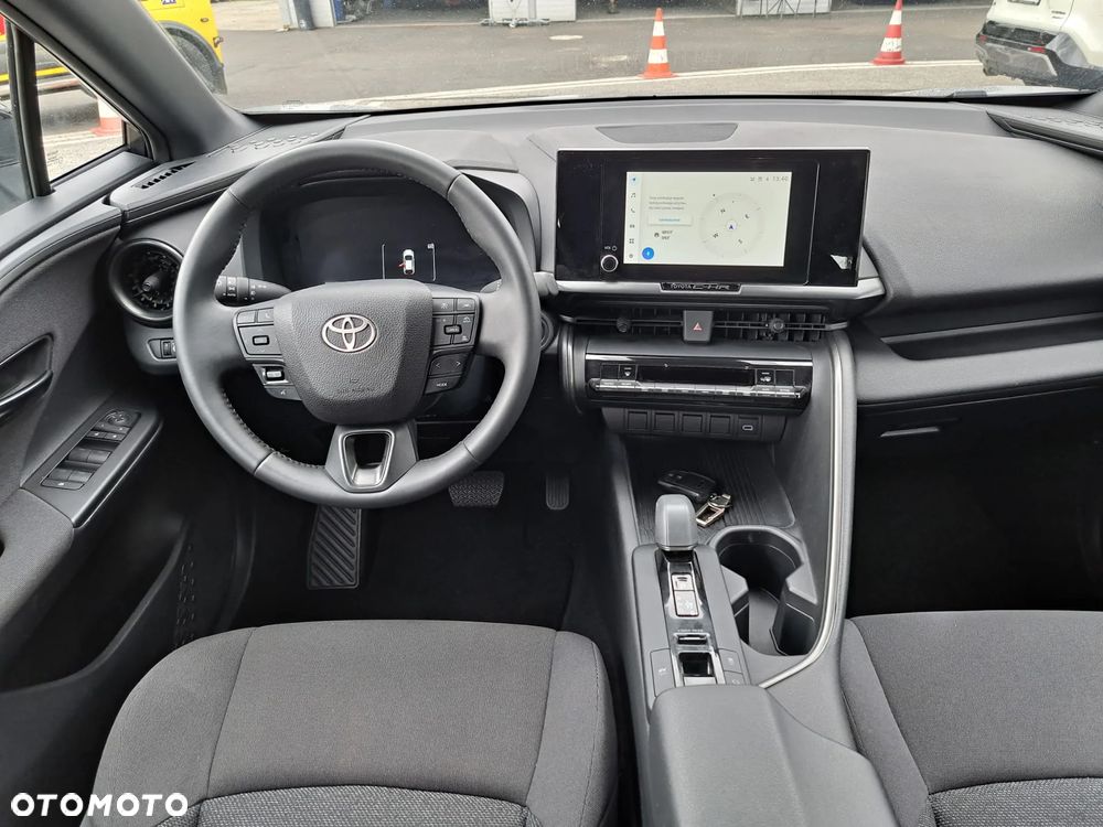 Toyota C-HR 1.8 Hybrid Comfort - 7