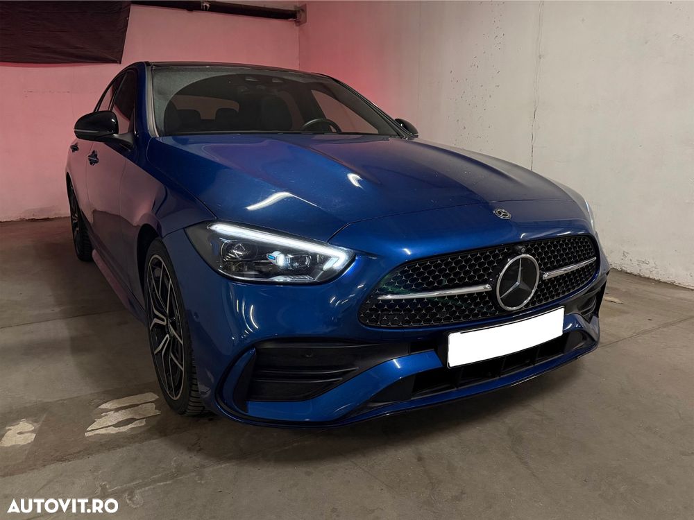 Mercedes-Benz C 300 4Matic 9G-TRONIC AMG Line Advanced - 7