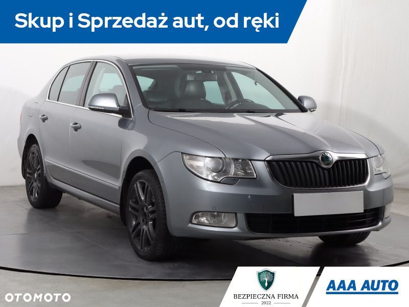 Skoda Superb - 2