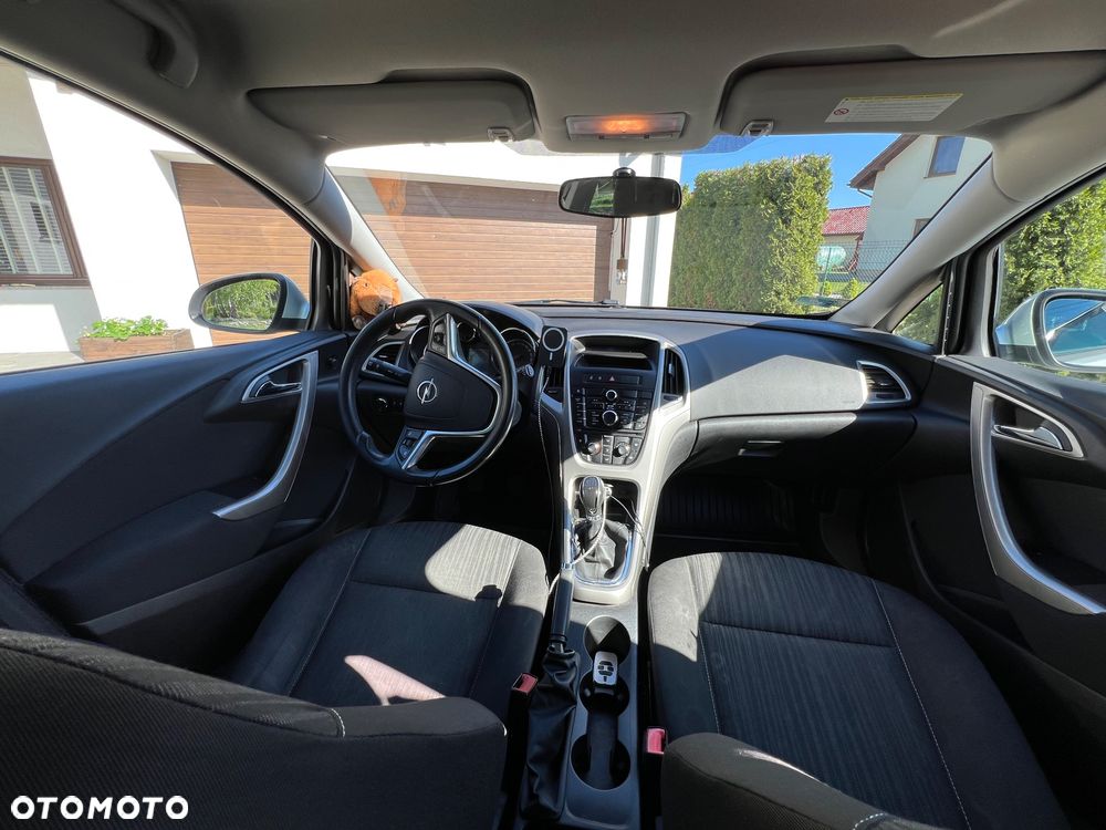 Opel Astra 1.4 Turbo Active - 17