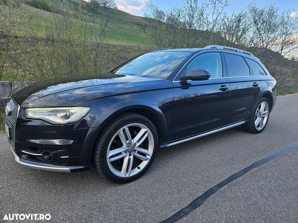 Audi A6 Allroad - 11