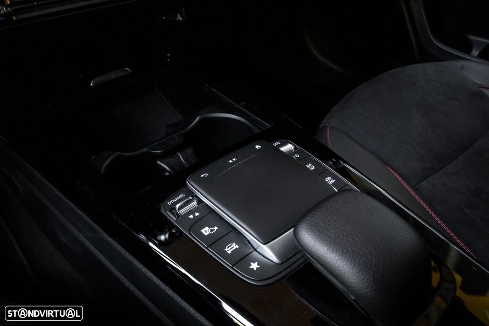 Mercedes-Benz A 180 d AMG Line Aut. - 21