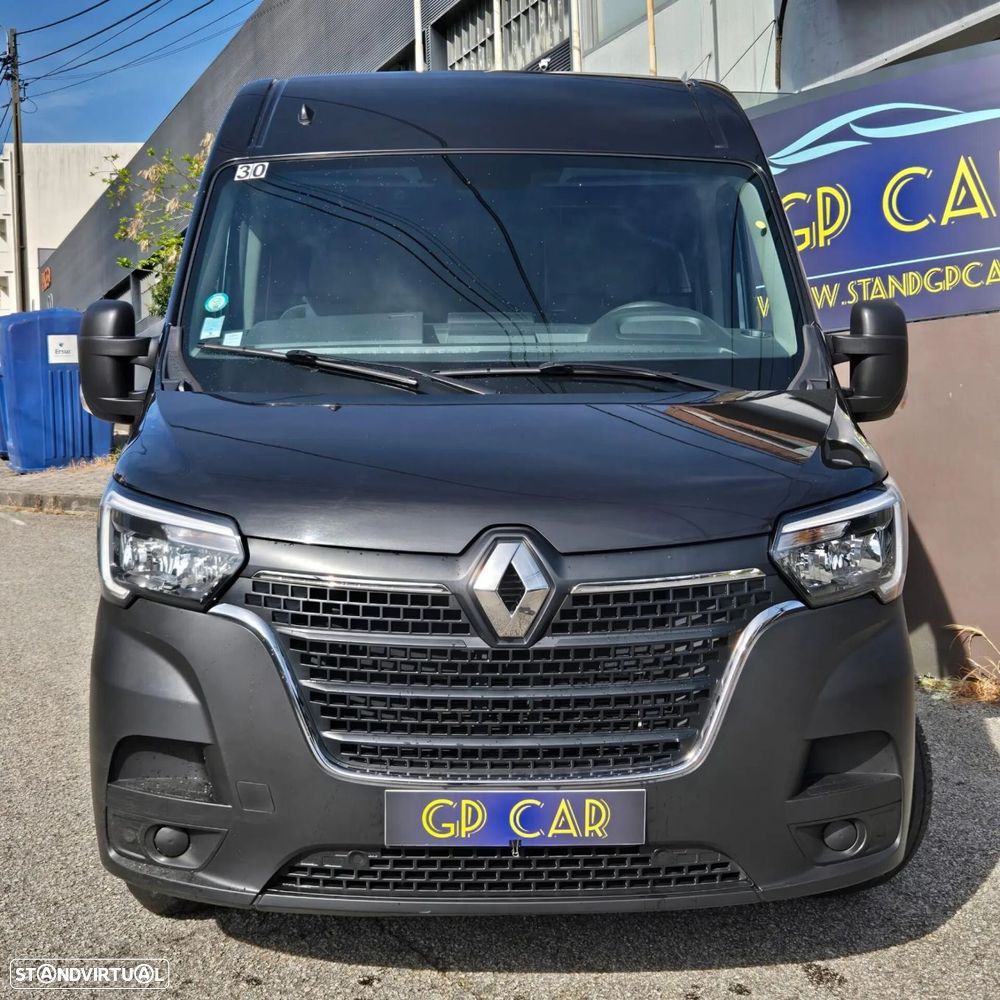 Renault Master E-Tech L3H2 Advance Autonomia Urbana - 2