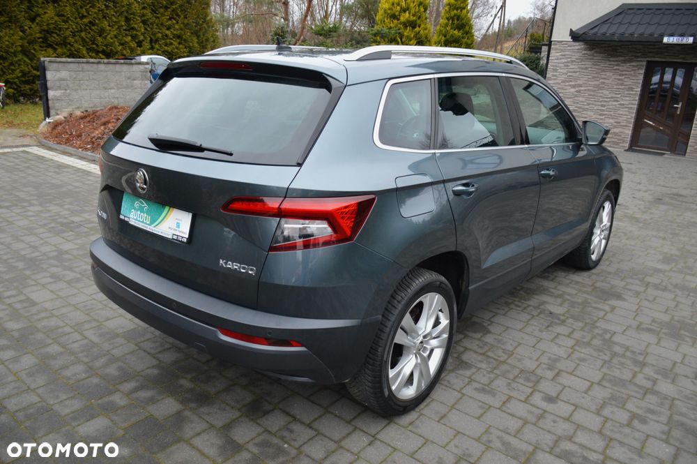 Skoda Karoq 1.6 TDI SCR DSG Ambition - 7