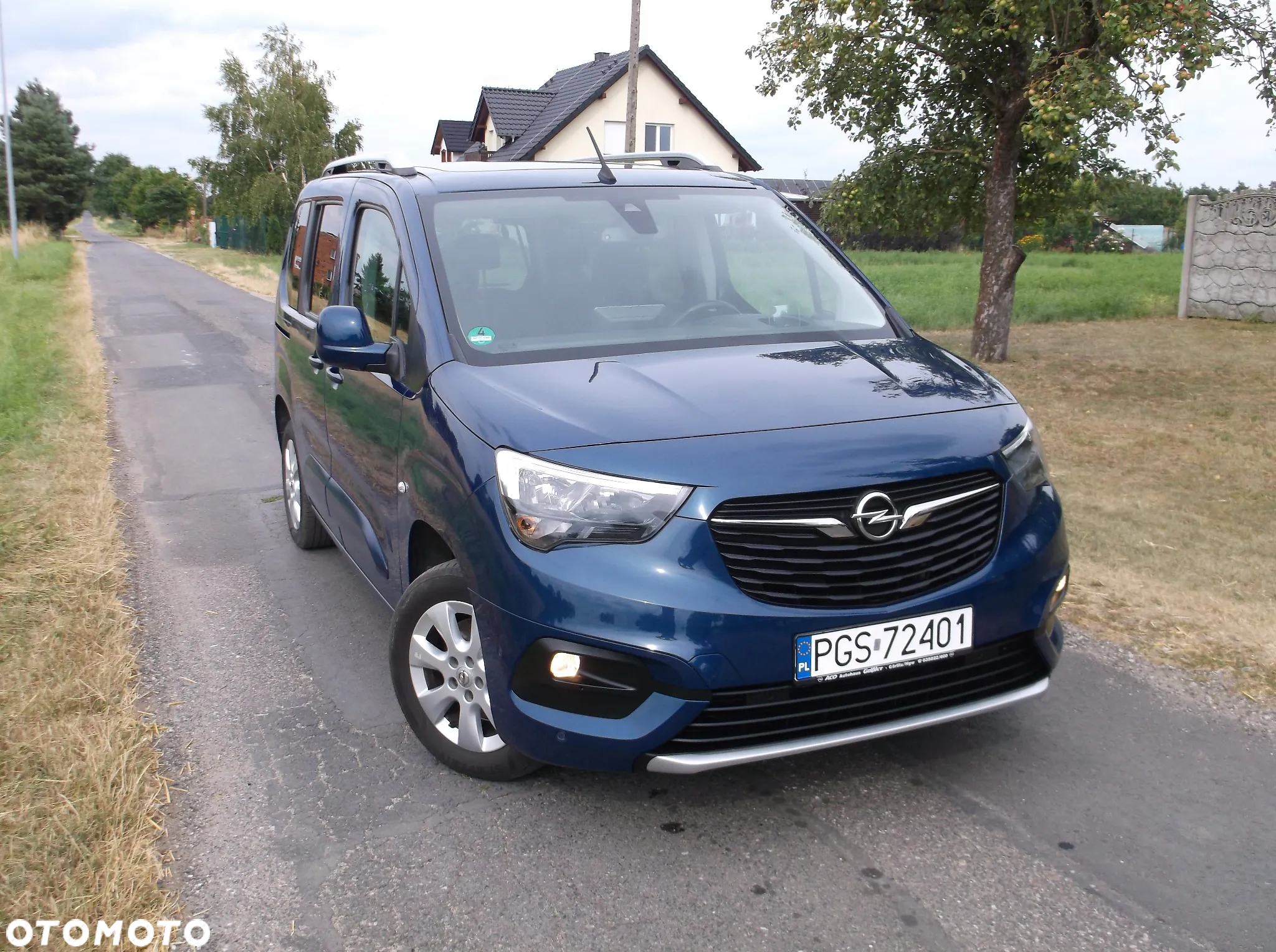 Opel Combo Life 1.5 D Start/Stop Innovation - 34
