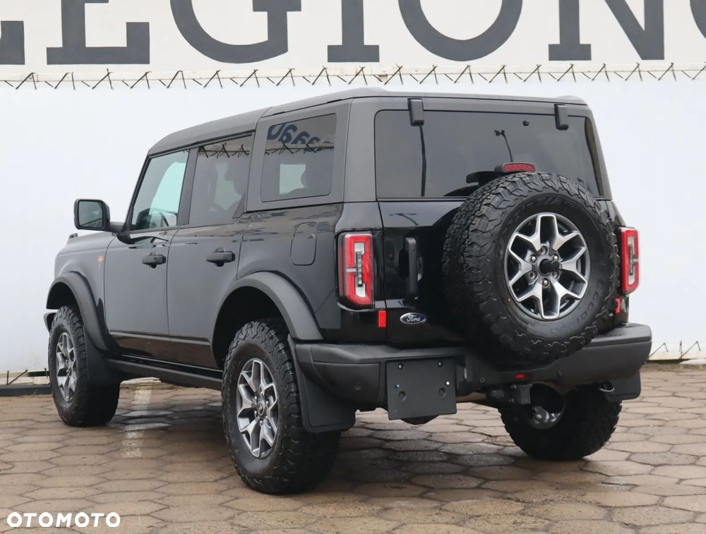 Ford Bronco 2.7 EcoBoost e-4WD Badlands - 5