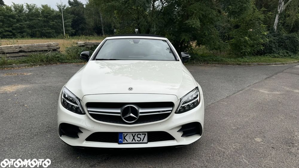 Mercedes-Benz Klasa C 43 AMG 4MATIC - 2