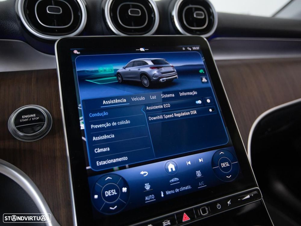 Mercedes-Benz GLC 300 e 4Matic 9G-TRONIC Edition Avantgarde - 41