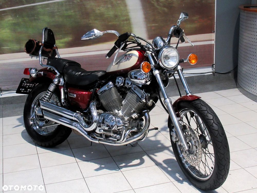 Yamaha Virago - 2