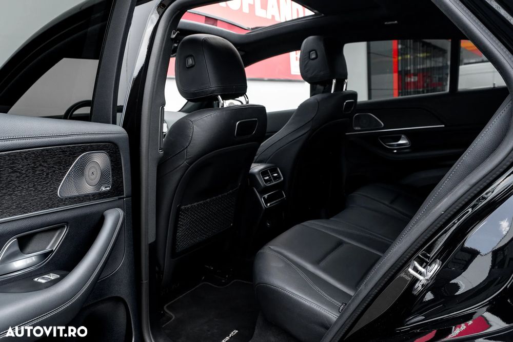 MERCEDES-BENZ GLE-Class 2020 — imagine 32