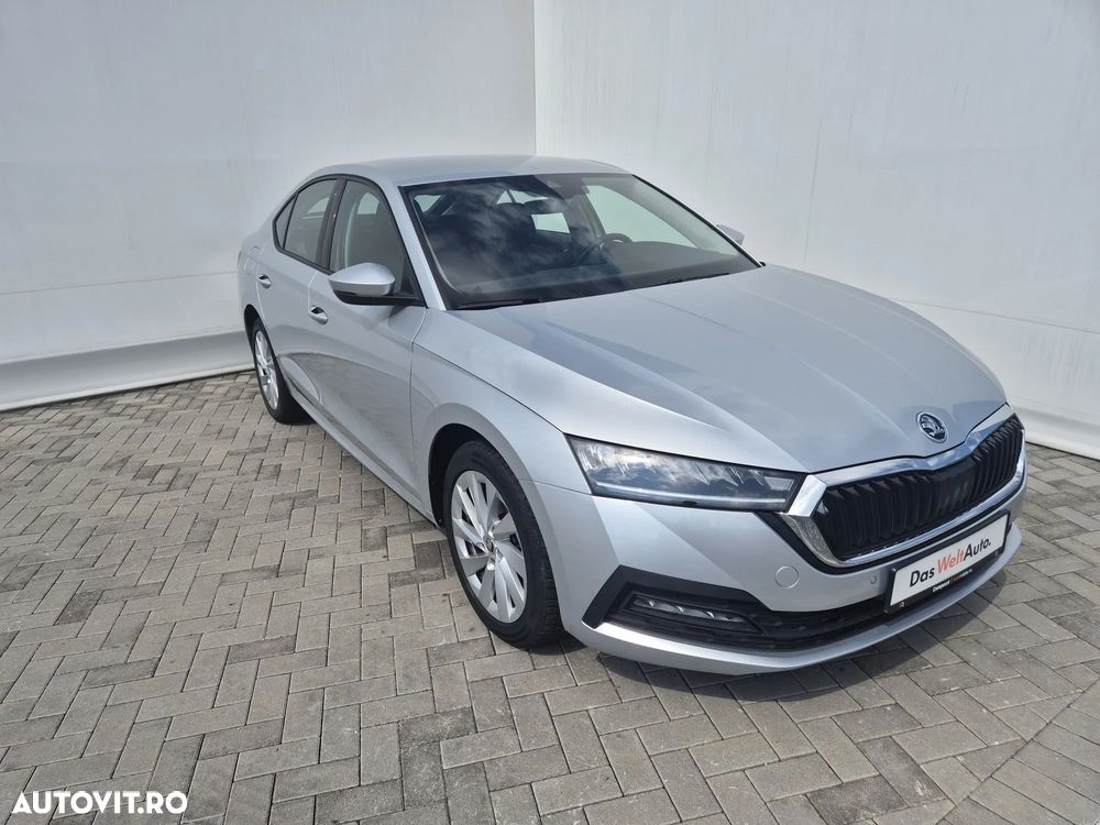 Skoda Octavia 2.0 TDI DSG Ambition - 7