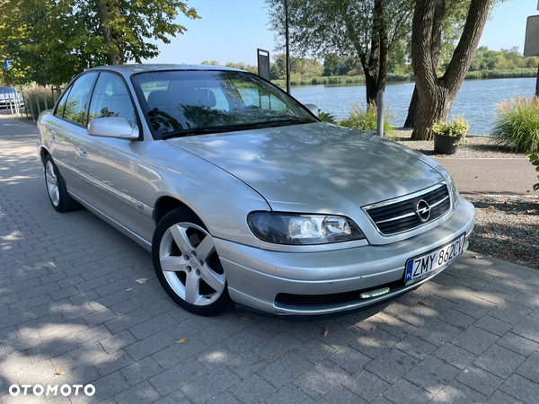 Opel Omega 2.5 Sport