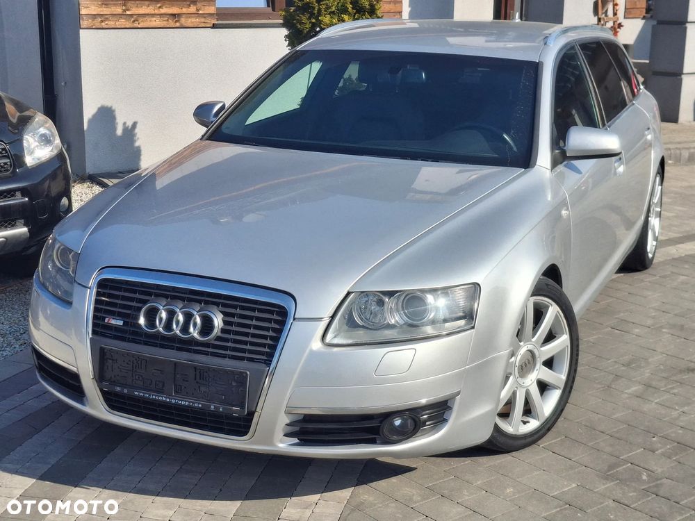 Audi A6 Avant 3.0 TDI tiptronic quattro - 2