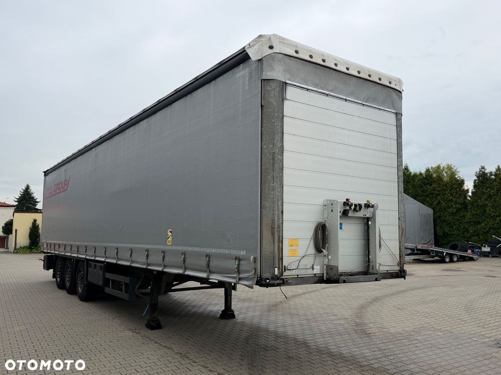 Schmitz Cargobull SCB Coilmuda - 1