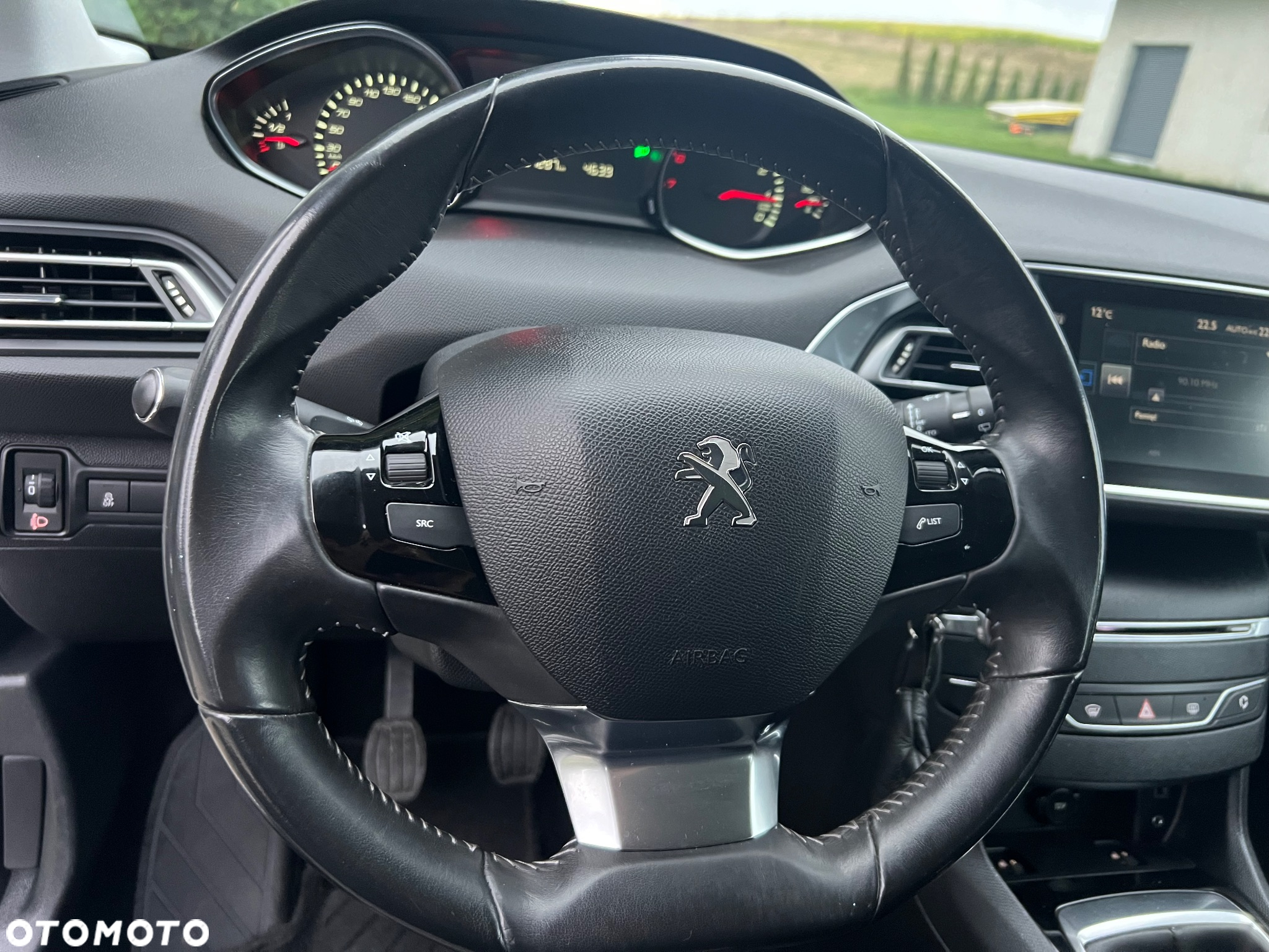 Peugeot 308 82 VTi Access - 23