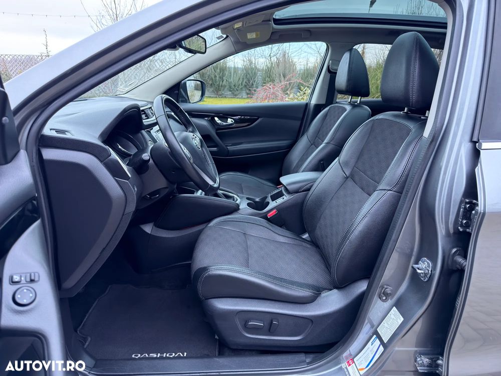 Nissan Qashqai - 14