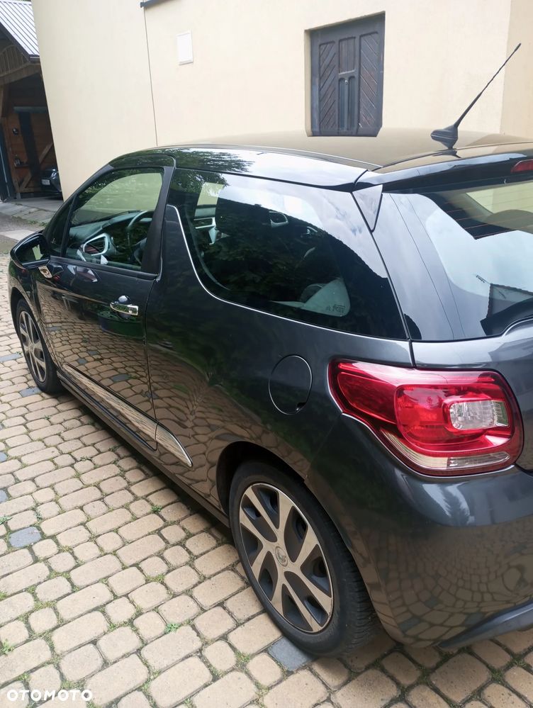 Citroën DS3 - 10