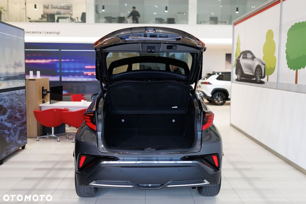 Toyota C-HR 2.0 Hybrid GR Sport - 29