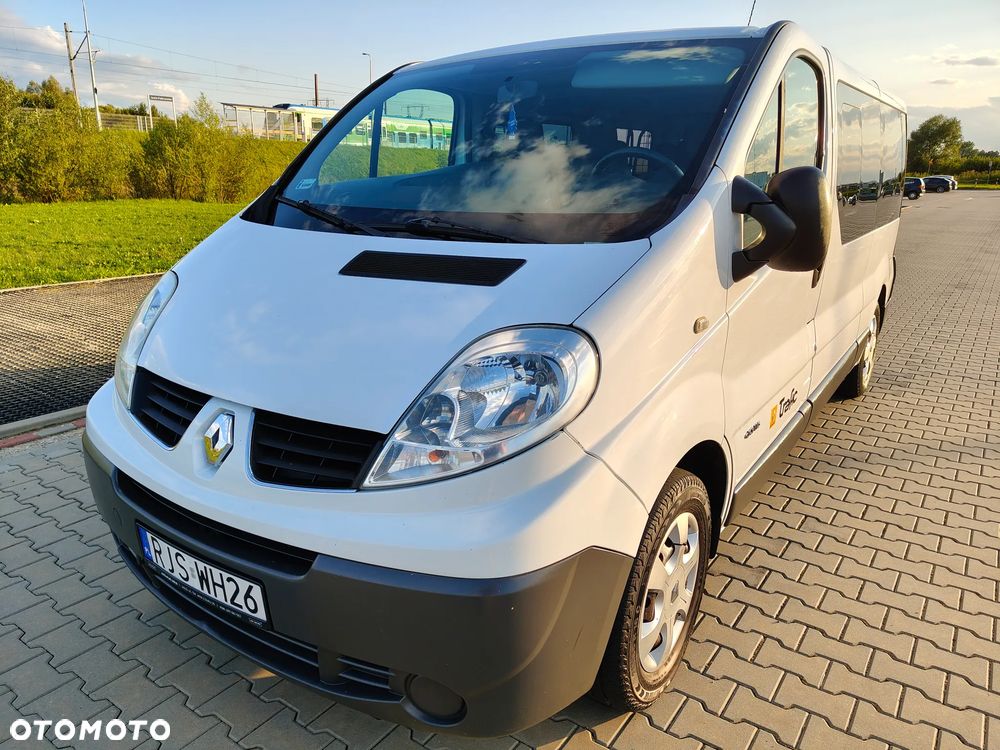 Renault Trafic L2H1 - 2