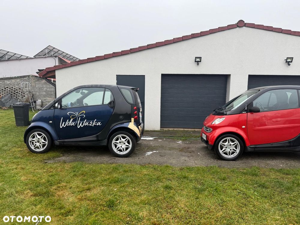 Smart Fortwo & passion cdi - 9