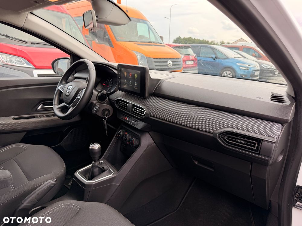 Dacia Sandero TCe 90 Comfort - 10
