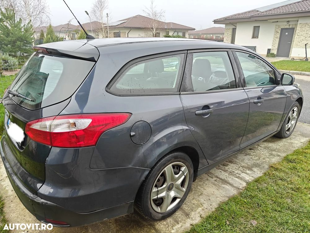 Ford Focus Turnier 1.6 TDCi DPF Trend - 3
