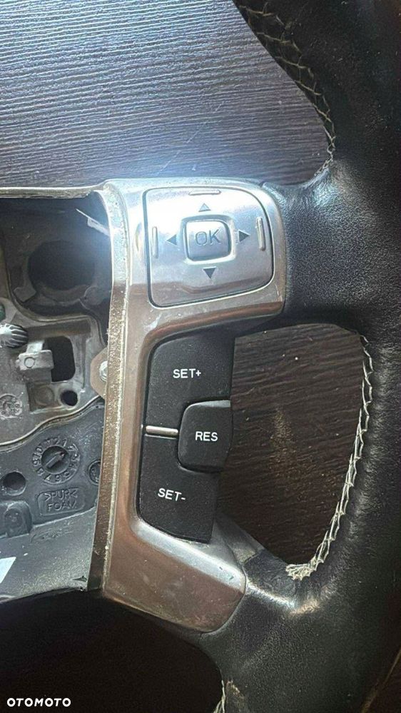 kierownica z tempomatem ford mondeo mk4 s-max mk1 lift - 3