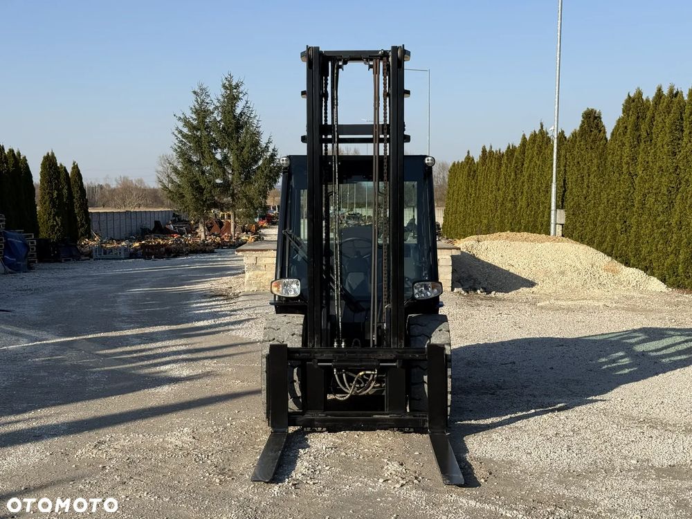 Manitou MSI 35 MSI35 / PIĘKNY / 2020 ROK! / TYLKO 1890 MTH / ORYGINAŁ / Z NIEMIEC / DIESEL / UDŹWIG 3,5T / 30 MSI30 35D AUSA LINDE - 12