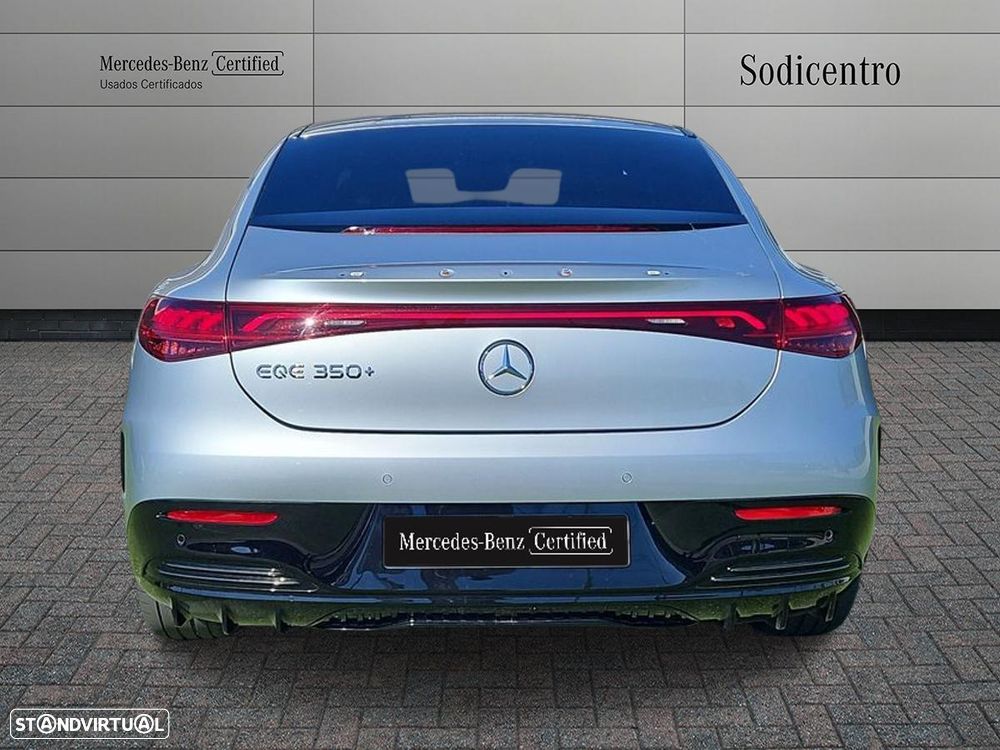 Mercedes-Benz EQE 350+ - 6